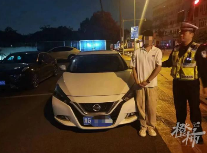 如何自測酒精能否開車？老婆醉駕被查，擔(dān)心的老公又醉駕趕到了交警隊！